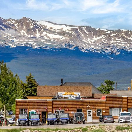 Leadville Motor Lodge Exterior photo