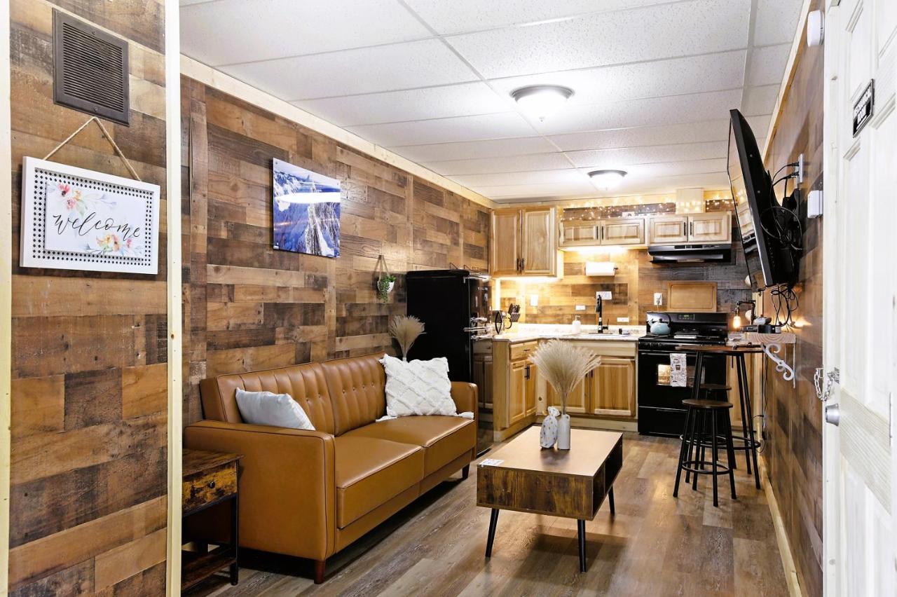 Leadville Motor Lodge Exterior photo